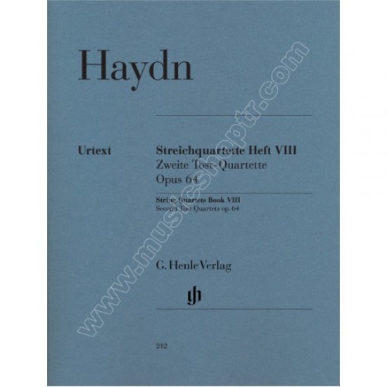 HAYDN, Joseph