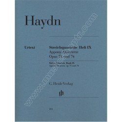 HAYDN, Joseph HAYDN, Joseph