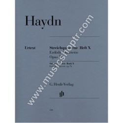 HAYDN, Joseph HAYDN, Joseph