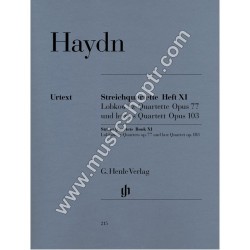 HAYDN, Joseph HAYDN, Joseph