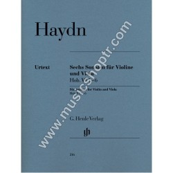 HAYDN, Joseph HAYDN, Joseph