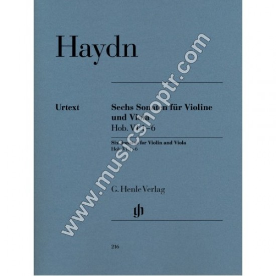 HAYDN, Joseph