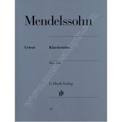 MENDELSSOHN, Felix MENDELSSOHN, Felix