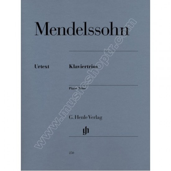 MENDELSSOHN, Felix