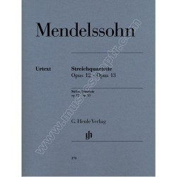 MENDELSSOHN, Felix MENDELSSOHN, Felix