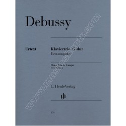 DEBUSSY, Claude DEBUSSY, Claude