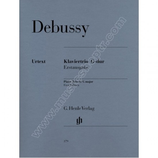 DEBUSSY, Claude