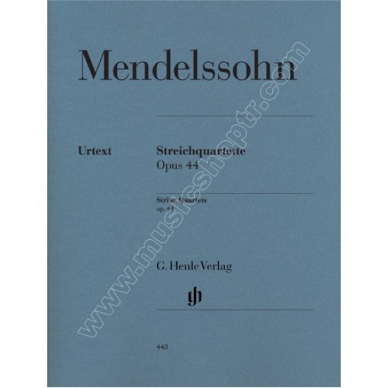 MENDELSSOHN, Felix