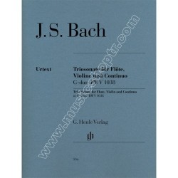BACH,  Johann Sebastian BACH,  Johann Sebastian