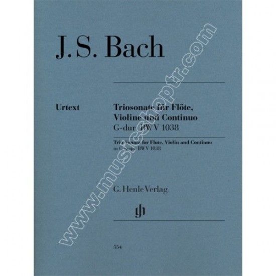 BACH,  Johann Sebastian