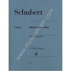 SCHUBERT, Franz SCHUBERT, Franz