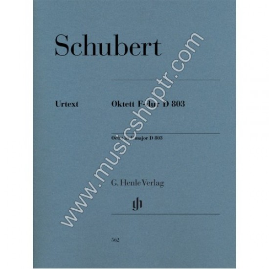 SCHUBERT, Franz