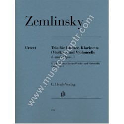 ZEMLINSKY, Alexander von