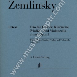 ZEMLINSKY, Alexander von ZEMLINSKY, Alexander von