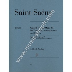 SAINT - SAENS, Camille SAINT - SAENS, Camille