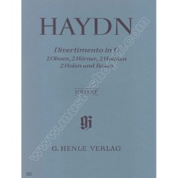 HAYDN, Joseph HAYDN, Joseph