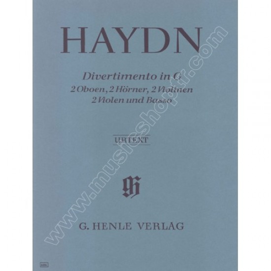 HAYDN, Joseph