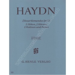 HAYDN, Joseph HAYDN, Joseph