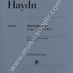 HAYDN, Joseph HAYDN, Joseph