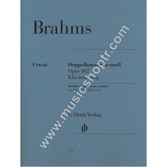 BRAHMS, Johannes