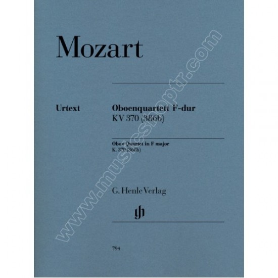 MOZART, Wolfgang Amadeus