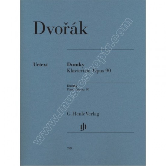 DVORAK, Antonin