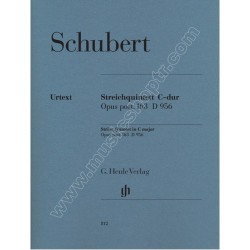 SCHUBERT, Franz SCHUBERT, Franz