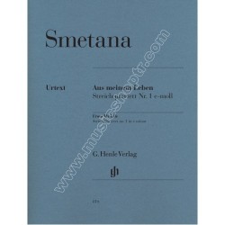 SMETANA, Bedrich SMETANA, Bedrich