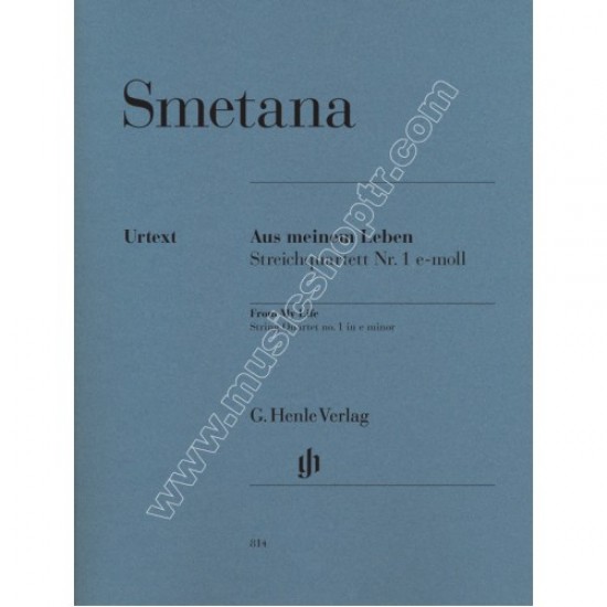 SMETANA, Bedrich