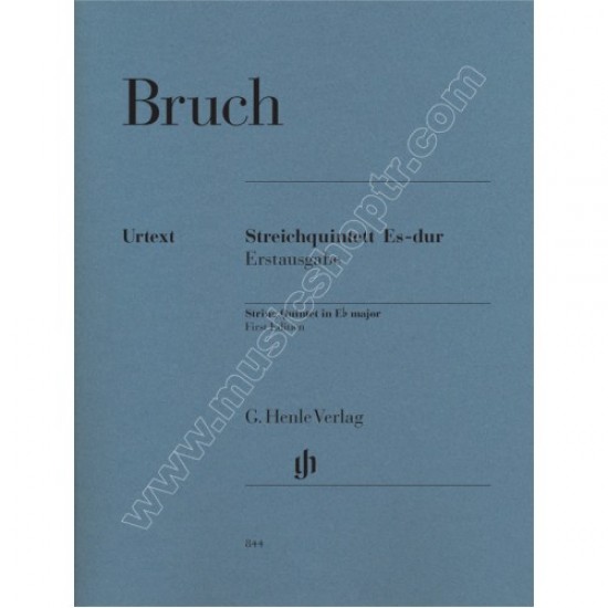 BRUCH, Max