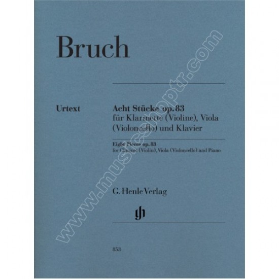 BRUCH, Max