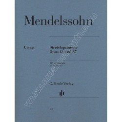 MENDELSSOHN, Felix MENDELSSOHN, Felix