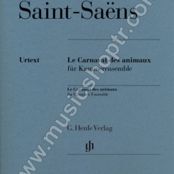 SAINT - SAENS, Camille SAINT - SAENS, Camille