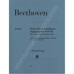 BEETHOVEN, Ludwig van BEETHOVEN, Ludwig van