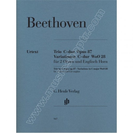 BEETHOVEN, Ludwig van