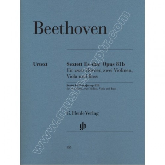 BEETHOVEN, Ludwig van