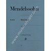MENDELSSOHN, Felix