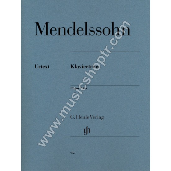 MENDELSSOHN, Felix