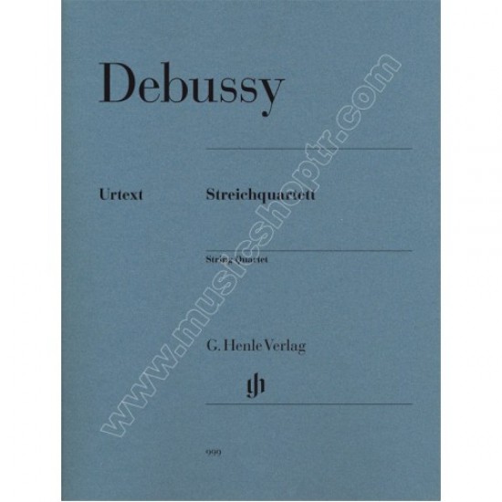 DEBUSSY, Claude