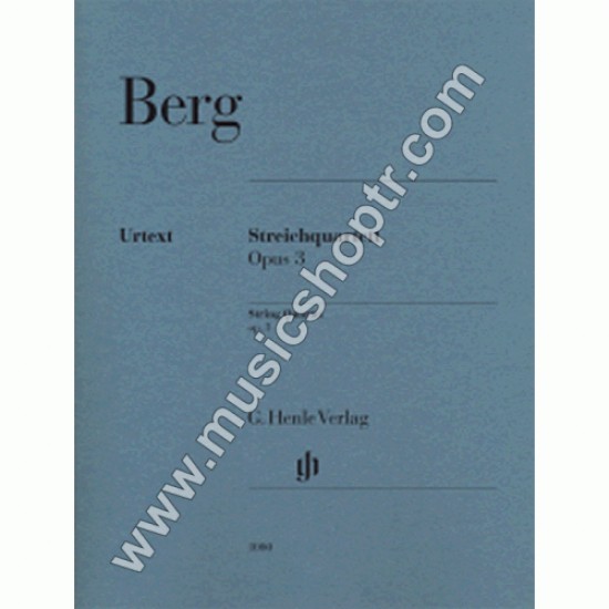 BERG, Alban