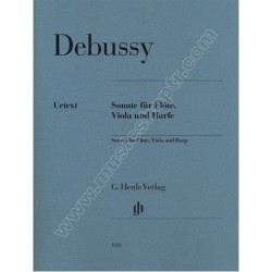 DEBUSSY, Claude DEBUSSY, Claude