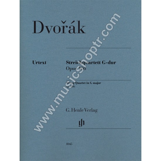 DVORAK, Antonin