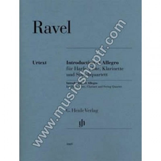 RAVEL, Maurice