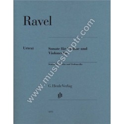 RAVEL, Maurice RAVEL, Maurice