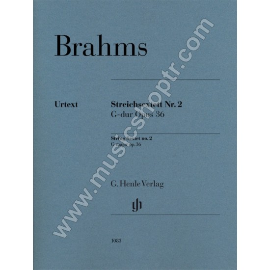 BRAHMS, Johannes