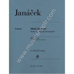 JANACEK, Leos JANACEK, Leos