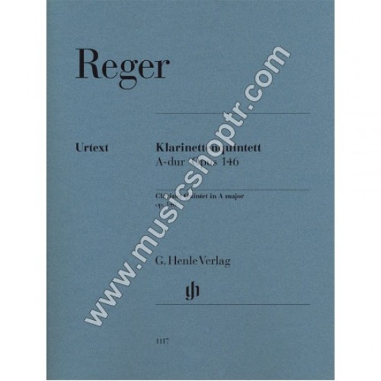 REGER, Max