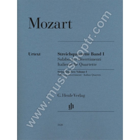 MOZART, Wolfgang Amadeus