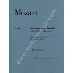 MOZART, Wolfgang Amadeus