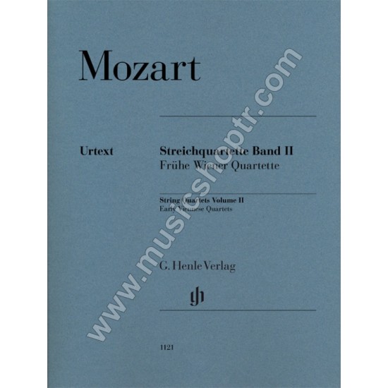 MOZART, Wolfgang Amadeus